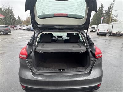 2016 Ford Focus SE - Photo 10 - Langley, BC V3A 4H1