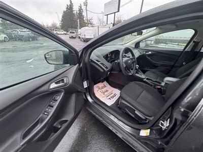 2016 Ford Focus SE - Photo 14 - Langley, BC V3A 4H1