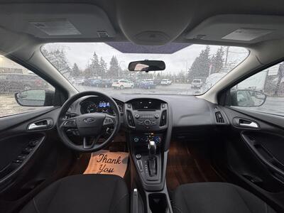 2016 Ford Focus SE - Photo 12 - Langley, BC V3A 4H1