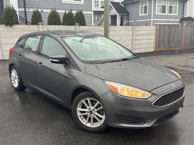 2016 Ford Focus SE - Photo 2 - Langley, BC V3A 4H1