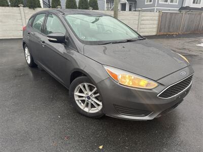 2016 Ford Focus SE - Photo 3 - Langley, BC V3A 4H1