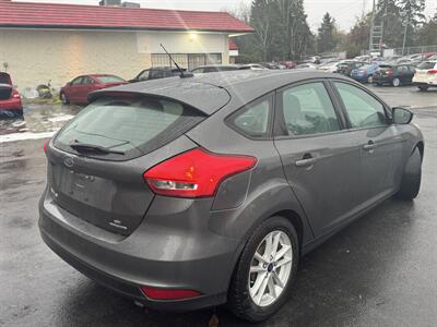 2016 Ford Focus SE - Photo 7 - Langley, BC V3A 4H1