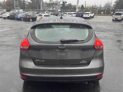 2016 Ford Focus SE - Photo 6 - Langley, BC V3A 4H1
