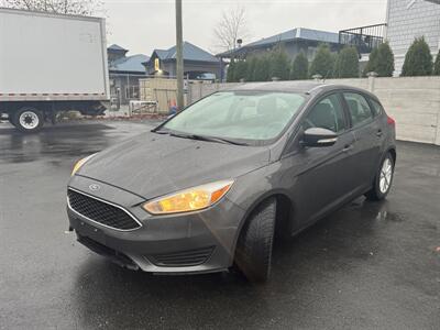 2016 Ford Focus SE - Photo 1 - Langley, BC V3A 4H1