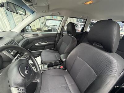 2011 Subaru Forester 2.5X Convenience Package - Photo 13 - Langley, BC V3A 4H1