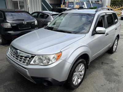 2011 Subaru Forester 2.5X Convenience Package - Photo 3 - Langley, BC V3A 4H1