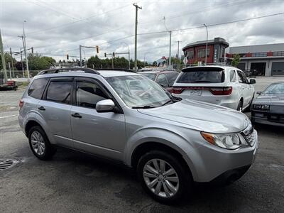 2011 Subaru Forester 2.5X Convenience Package - Photo 8 - Langley, BC V3A 4H1