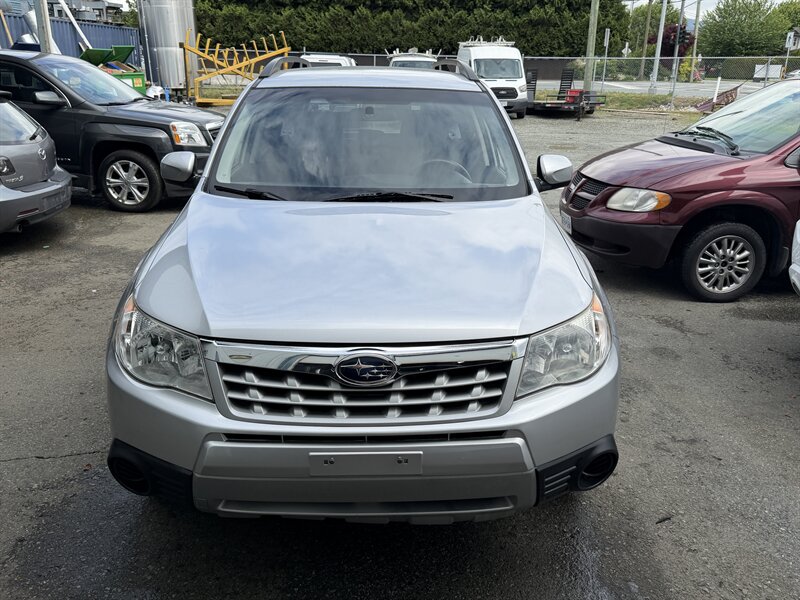 2011 Subaru Forester 2.5X Convenience Package   - Photo 1 - Langley, BC V3A 4H1