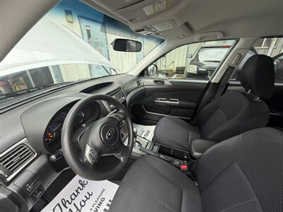 2011 Subaru Forester 2.5X Convenience Package - Photo 14 - Langley, BC V3A 4H1