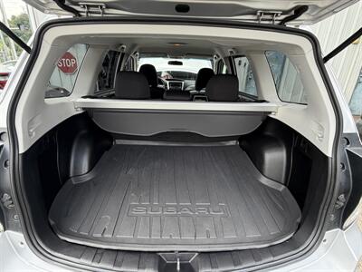 2011 Subaru Forester 2.5X Convenience Package - Photo 17 - Langley, BC V3A 4H1