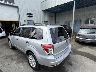 2011 Subaru Forester 2.5X Convenience Package - Photo 4 - Langley, BC V3A 4H1