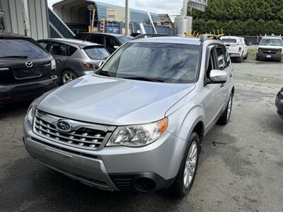 2011 Subaru Forester 2.5X Convenience Package - Photo 5 - Langley, BC V3A 4H1