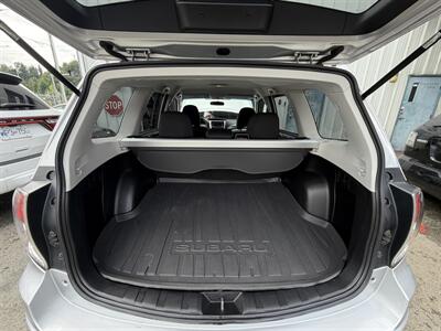 2011 Subaru Forester 2.5X Convenience Package - Photo 16 - Langley, BC V3A 4H1