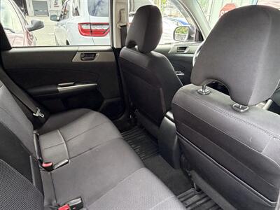 2011 Subaru Forester 2.5X Convenience Package - Photo 19 - Langley, BC V3A 4H1