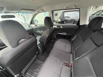 2011 Subaru Forester 2.5X Convenience Package - Photo 12 - Langley, BC V3A 4H1