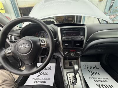 2011 Subaru Forester 2.5X Convenience Package - Photo 11 - Langley, BC V3A 4H1