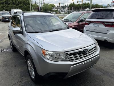 2011 Subaru Forester 2.5X Convenience Package - Photo 2 - Langley, BC V3A 4H1