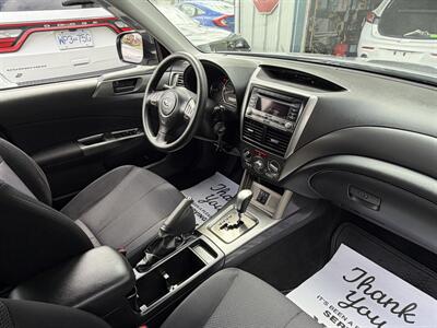 2011 Subaru Forester 2.5X Convenience Package - Photo 18 - Langley, BC V3A 4H1