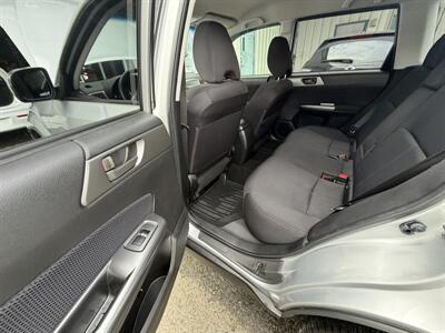 2011 Subaru Forester 2.5X Convenience Package - Photo 15 - Langley, BC V3A 4H1