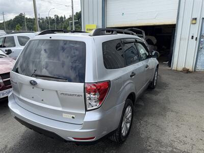 2011 Subaru Forester 2.5X Convenience Package - Photo 6 - Langley, BC V3A 4H1