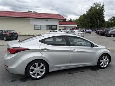 2016 Hyundai ELANTRA SE - Photo 8 - Langley, BC V3A 4H1