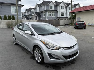 2016 Hyundai ELANTRA SE - Photo 10 - Langley, BC V3A 4H1