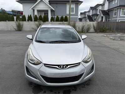2016 Hyundai ELANTRA SE - Photo 11 - Langley, BC V3A 4H1