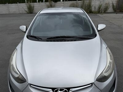 2016 Hyundai ELANTRA SE - Photo 12 - Langley, BC V3A 4H1