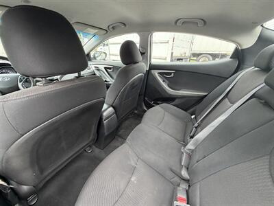 2016 Hyundai ELANTRA SE - Photo 20 - Langley, BC V3A 4H1