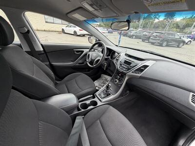 2016 Hyundai ELANTRA SE - Photo 21 - Langley, BC V3A 4H1