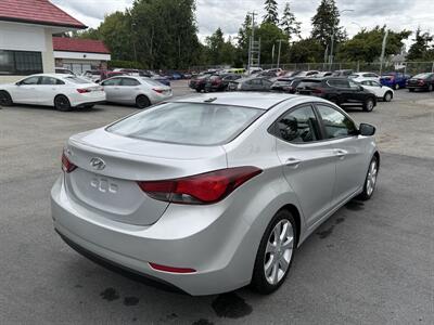 2016 Hyundai ELANTRA SE - Photo 7 - Langley, BC V3A 4H1