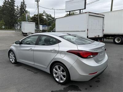 2016 Hyundai ELANTRA SE - Photo 4 - Langley, BC V3A 4H1