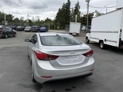 2016 Hyundai ELANTRA SE - Photo 5 - Langley, BC V3A 4H1