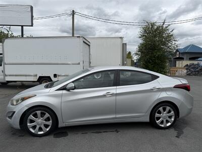 2016 Hyundai ELANTRA SE - Photo 3 - Langley, BC V3A 4H1