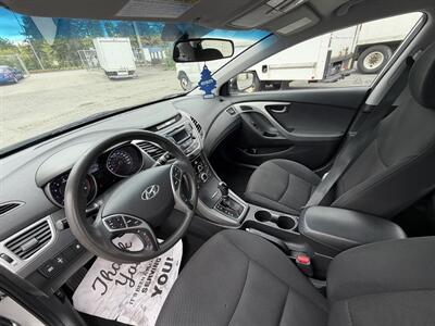 2016 Hyundai ELANTRA SE - Photo 16 - Langley, BC V3A 4H1