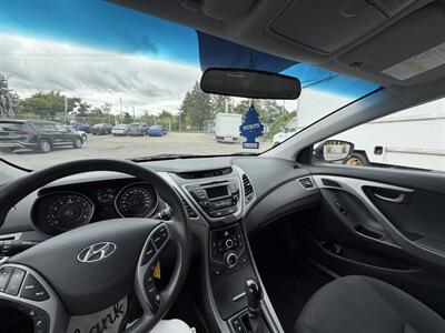 2016 Hyundai ELANTRA SE - Photo 15 - Langley, BC V3A 4H1