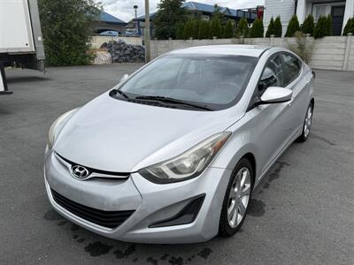 2016 Hyundai ELANTRA SE - Photo 2 - Langley, BC V3A 4H1