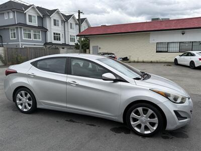 2016 Hyundai ELANTRA SE - Photo 9 - Langley, BC V3A 4H1