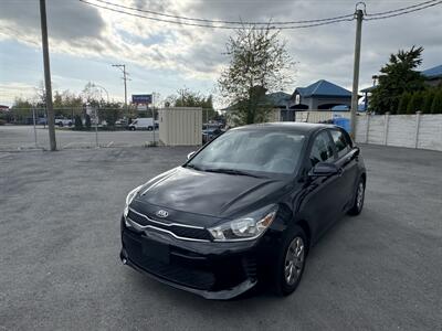 2019 Kia Rio 5-Door S   - Photo 3 - Langley, BC V3A 4H1