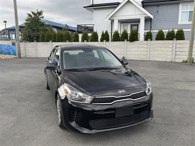 2019 Kia Rio 5-Door S   - Photo 1 - Langley, BC V3A 4H1