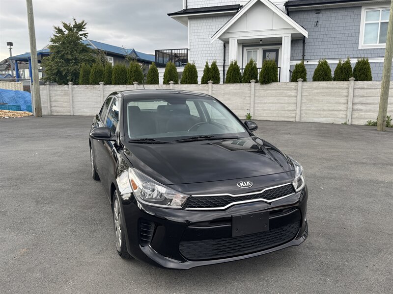 2019 Kia Rio 5-Door S   - Photo 1 - Langley, BC V3A 4H1