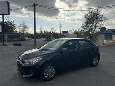 2019 Kia Rio 5-Door S   - Photo 5 - Langley, BC V3A 4H1