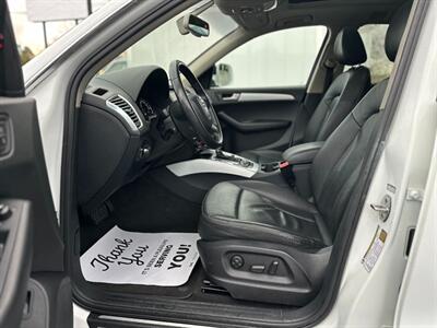 2012 Audi Q5 2.0T quattro Premium Plus   - Photo 23 - Langley, BC V3A 4H1