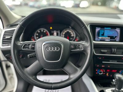 2012 Audi Q5 2.0T quattro Premium Plus   - Photo 34 - Langley, BC V3A 4H1