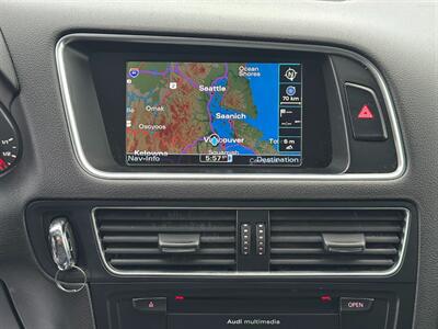 2012 Audi Q5 2.0T quattro Premium Plus   - Photo 13 - Langley, BC V3A 4H1