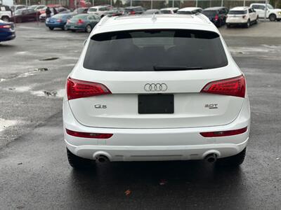 2012 Audi Q5 2.0T quattro Premium Plus   - Photo 4 - Langley, BC V3A 4H1