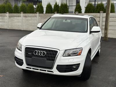 2012 Audi Q5 2.0T quattro Premium Plus   - Photo 9 - Langley, BC V3A 4H1