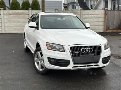 2012 Audi Q5 2.0T quattro Premium Plus   - Photo 35 - Langley, BC V3A 4H1