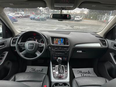 2012 Audi Q5 2.0T quattro Premium Plus   - Photo 25 - Langley, BC V3A 4H1