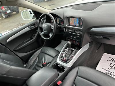 2012 Audi Q5 2.0T quattro Premium Plus   - Photo 33 - Langley, BC V3A 4H1